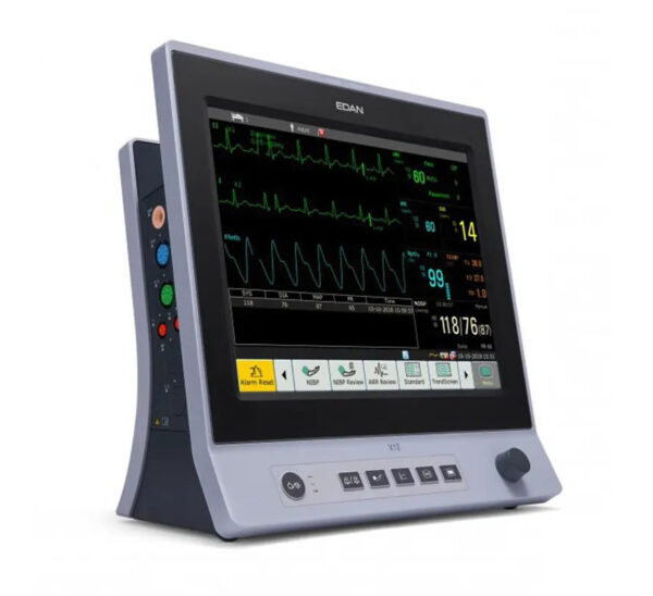 EDAN│X 12 Monitor de signos vitales