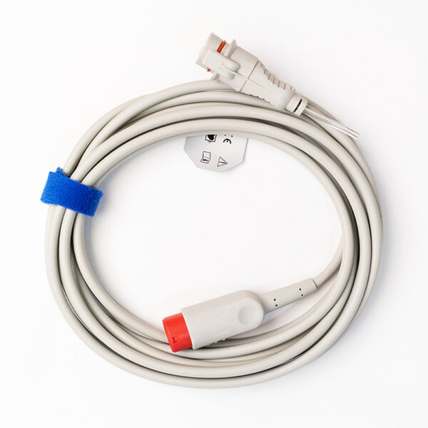 EDAN 01.57.471070 Cable de conexion p.transductor de presion invasiva PI(IBP) p.Monitor pacienteBD