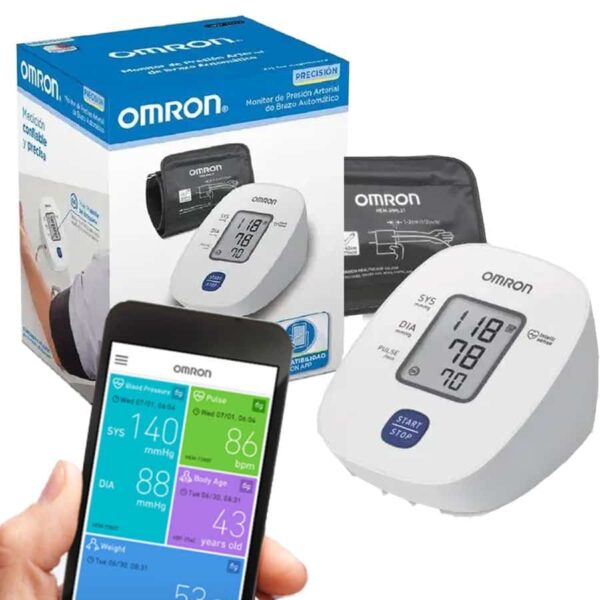 OMRON HEM-7121J Tensiómetro digital