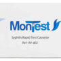 Prueba Rápida De Sifilis En Casete Montest